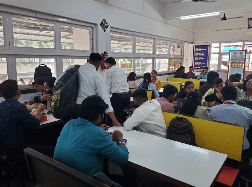 IES's Management College and Research Centre Mumbai Canteen photo 3